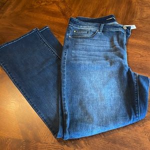 Chicos Platinum Premium Denim - Baby Boot